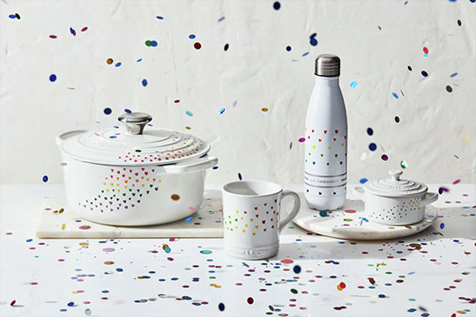 Le Creuset's L'OVEn collection is back for Pride