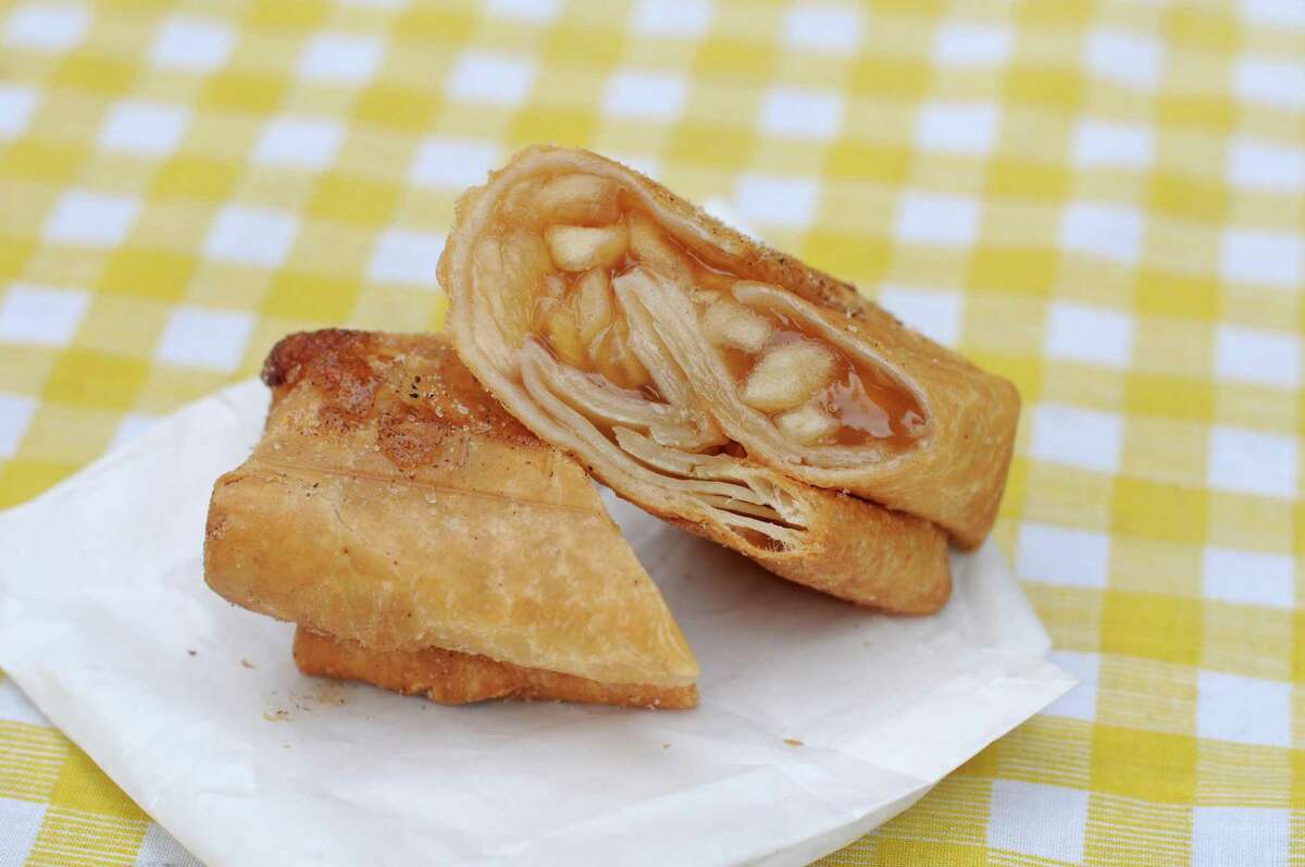 La tarte aux pommes de Buc-ee's