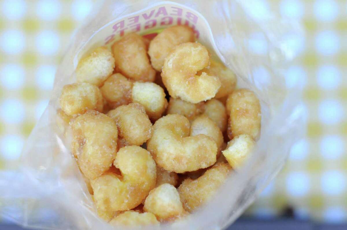 The Beaver Nuggets from Buc-ee’s