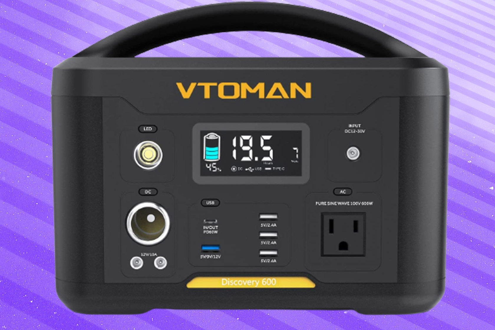 You'll want this portable solar generator for your next outdoor adventure - Vimarsana News