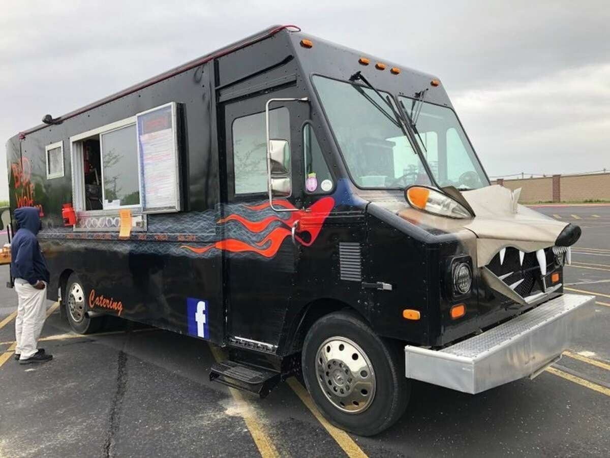 Out To Lunch With Tori: Bad Wolf Bbq - Midland Food Truck Serves Wicked 