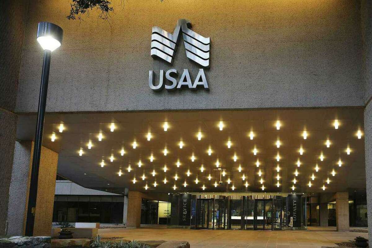 USAA reduces its presence in downtown San Antonio amid new pandemic