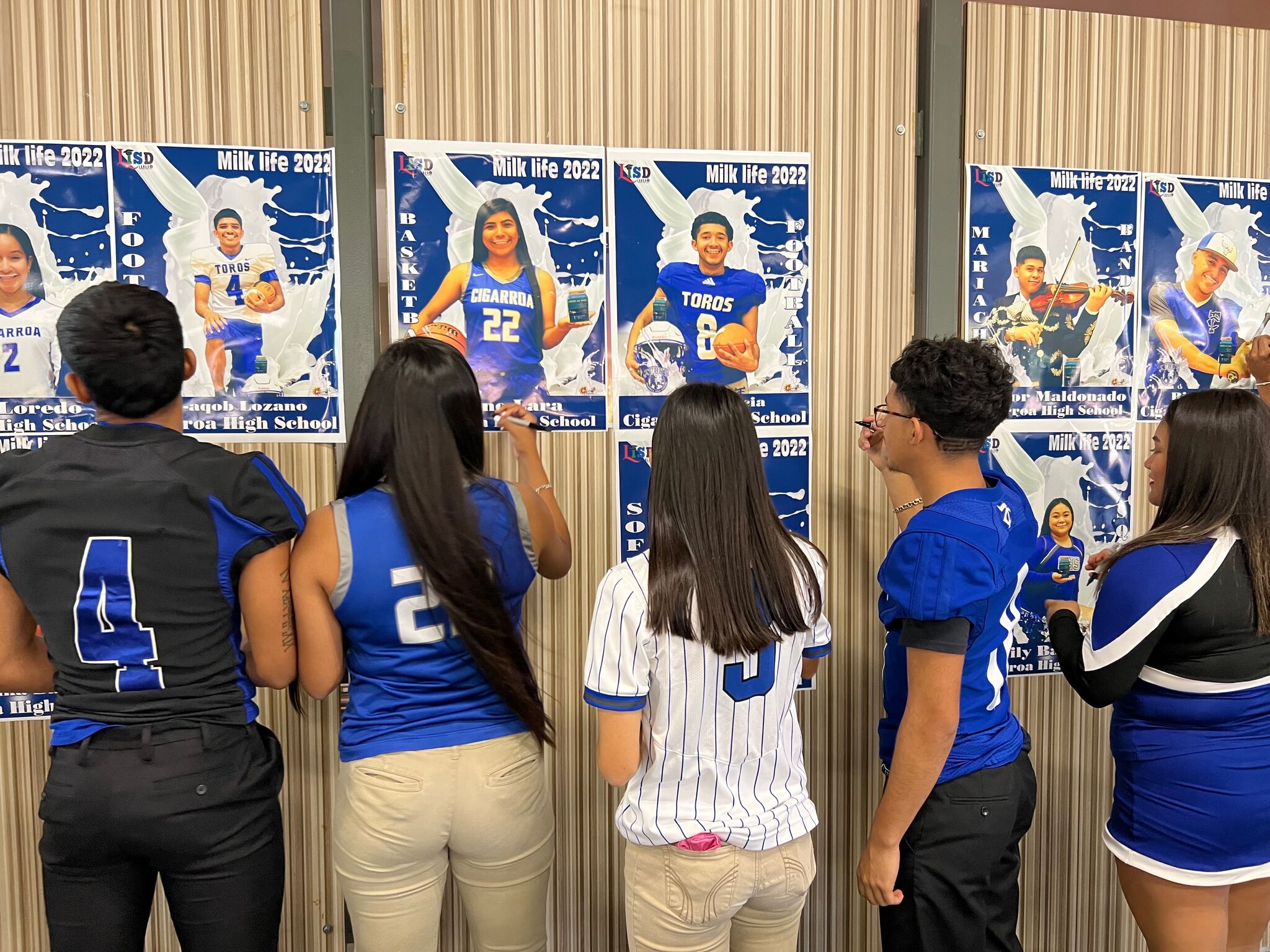 LISD kicks off sixth edition of Milk Life 2022 campaign - Vimarsana News