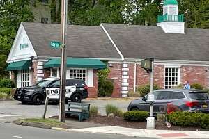 Police: Officers follow ‘promising leads’ in Cos Cob bank robbery