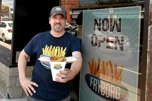 Trumbull's Fryborg could open in early October