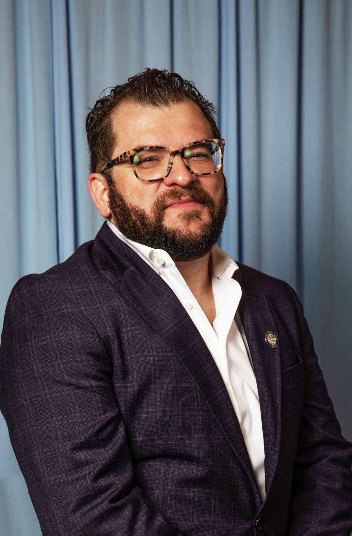 Arnulfo Maldonado, an alumnus of the University of the Incarnate Word in San Antonio, was nominated for a Tony Award for scenic design for the musical "A Strange Loop."