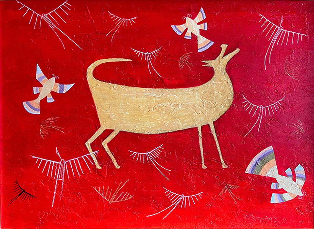 Dennis Ringering art exhibit is coming to Sacred Grounds Cafe