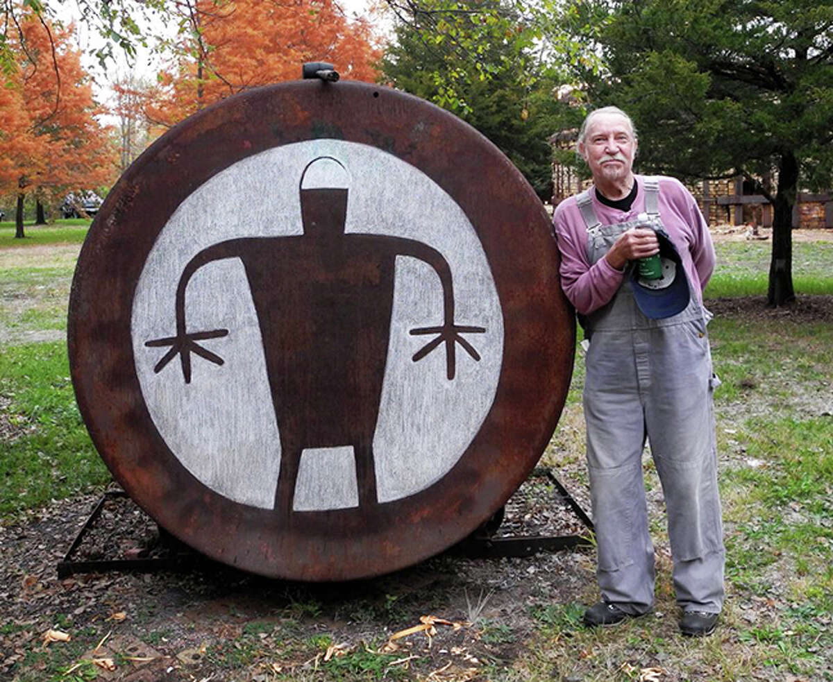 Dennis Ringering art exhibit is coming to Sacred Grounds Cafe