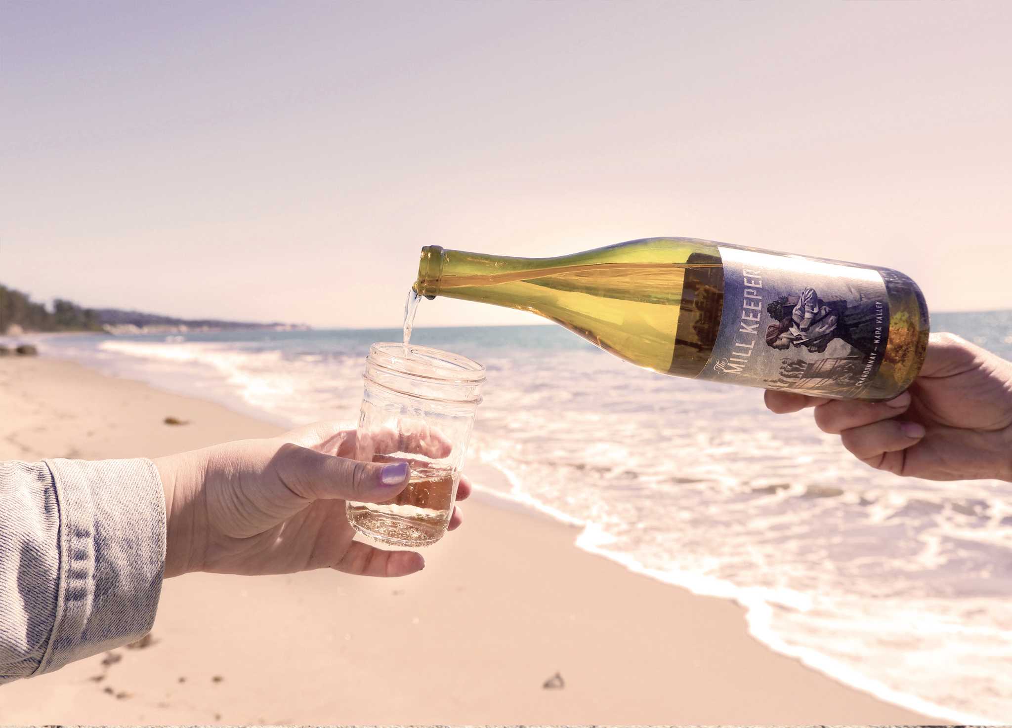 Wine 'vintage' means nothing to Millennials. Can this winemaker's unorthodox plan win them over? - Vimarsana News