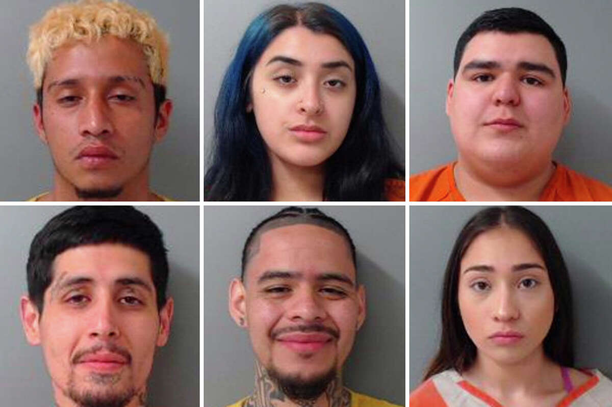 Scroll through the gallery below to see the most notable Laredo PD mugshots in April 2022.