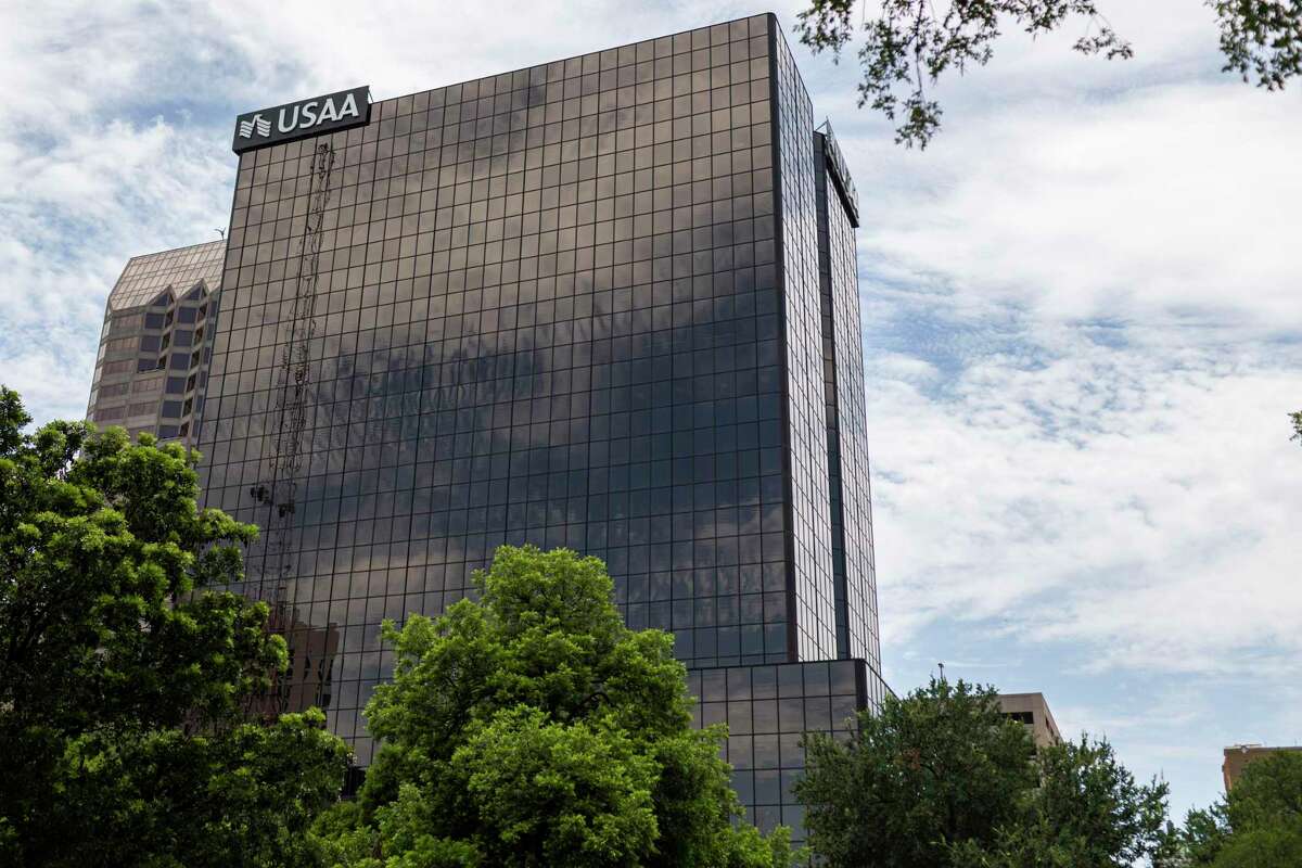 USAA reduces its presence in downtown San Antonio amid new pandemic