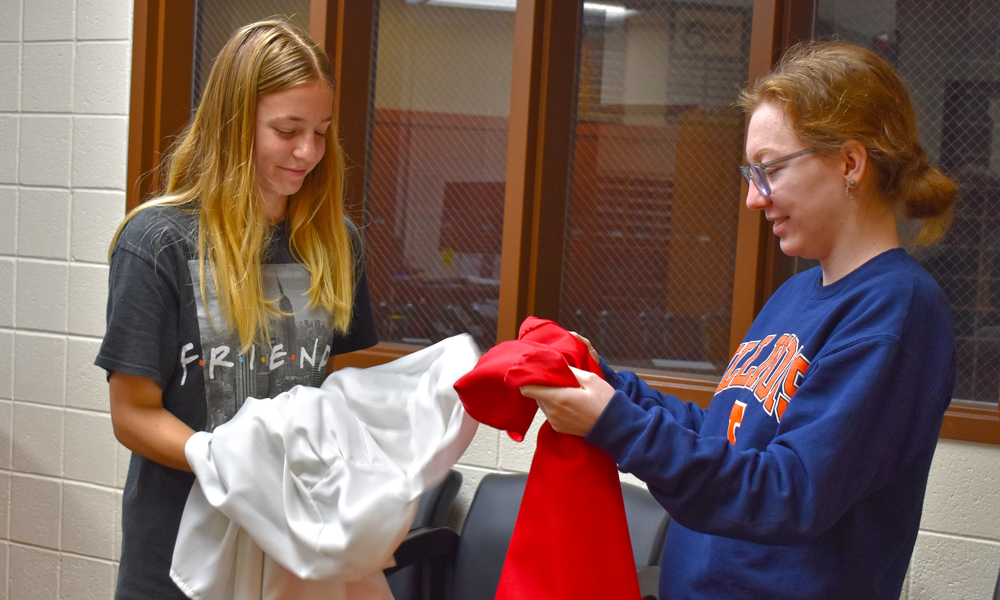 For seniors, high school drawing to a close - Vimarsana News