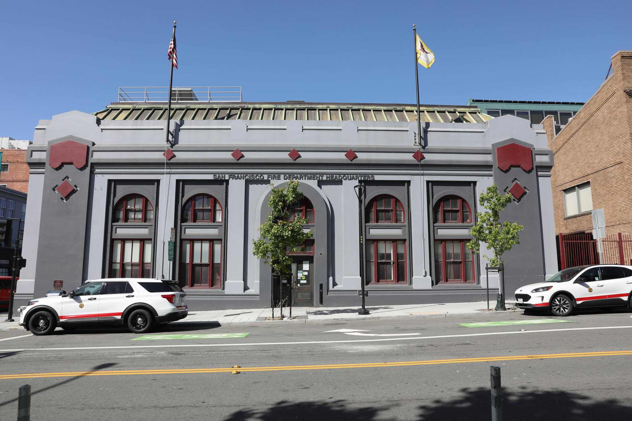 S.F. firefighters who refused vaccines fought their firings with misinformation and conspiracy theories - Vimarsana News