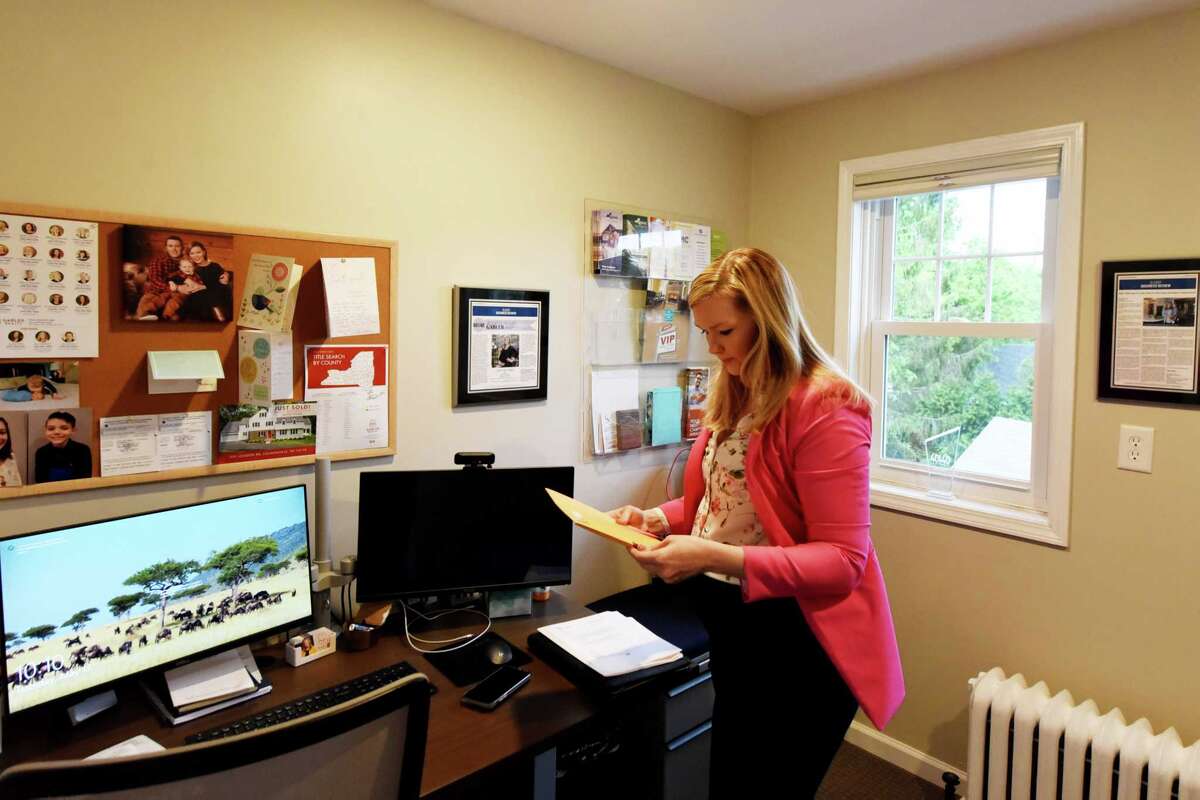 Gabler Realty in Delmar expands with addition of The Legacy Team