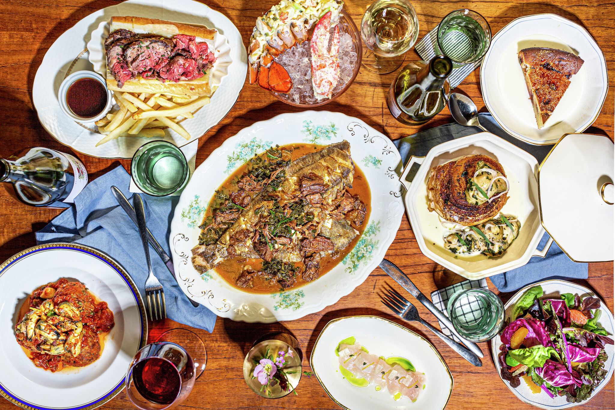 New intel on fancy Galveston restaurant by Houston food stars