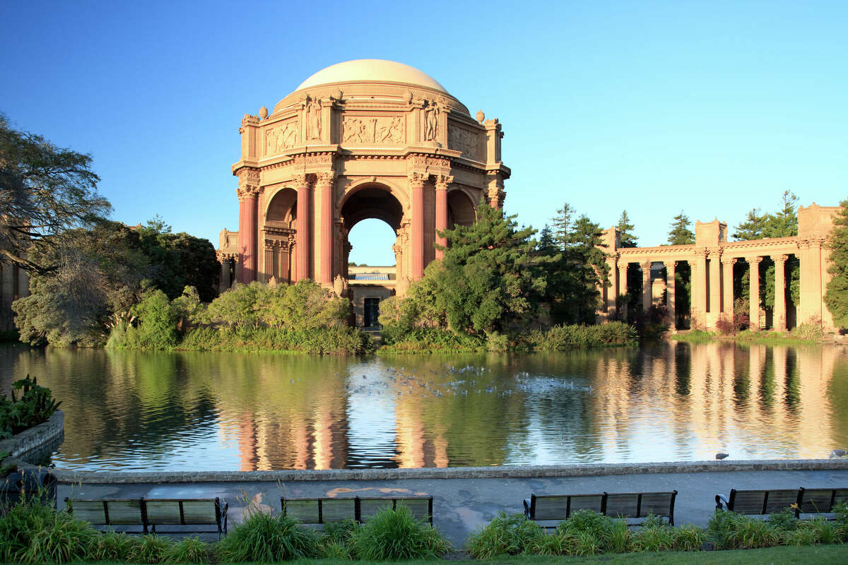 100 things to do in the Bay Area before you die