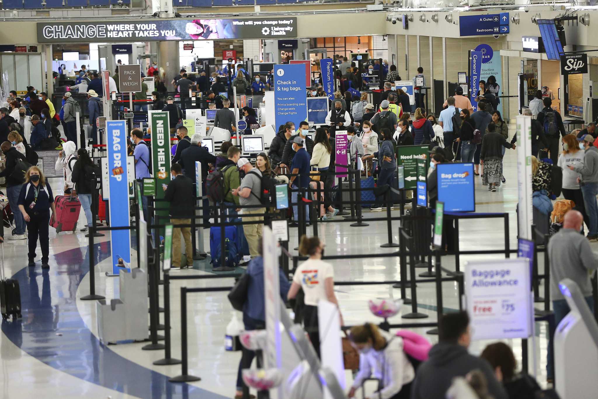 San Antonio International Airport to get major upgrade - Vimarsana News