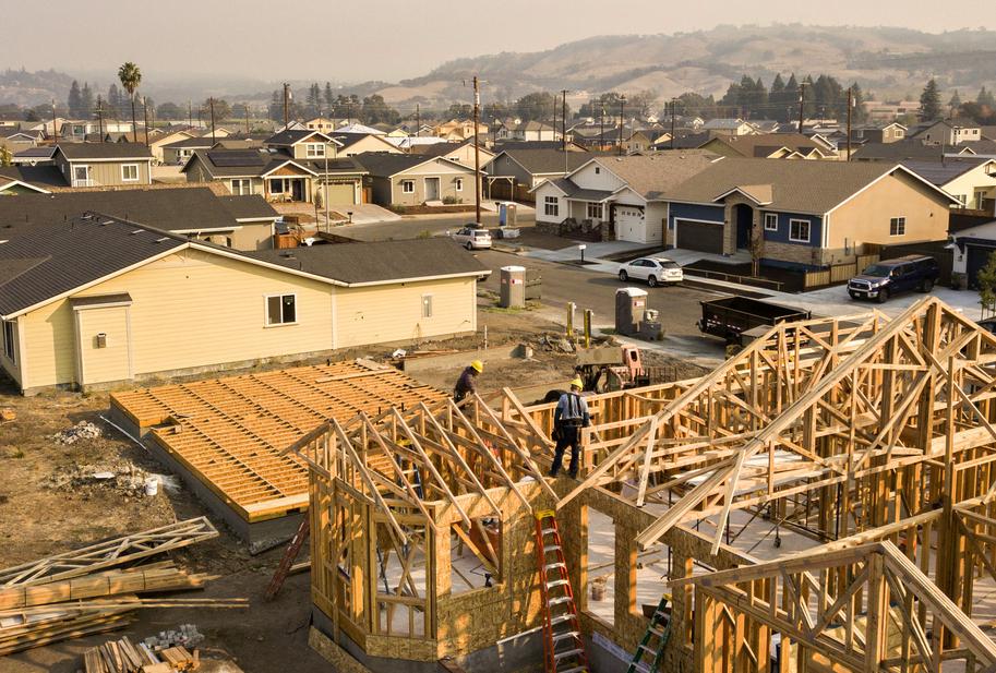 This tool gives every home a wildfire risk score. Here's how it works — with some caveats for the Bay Area - Vimarsana News