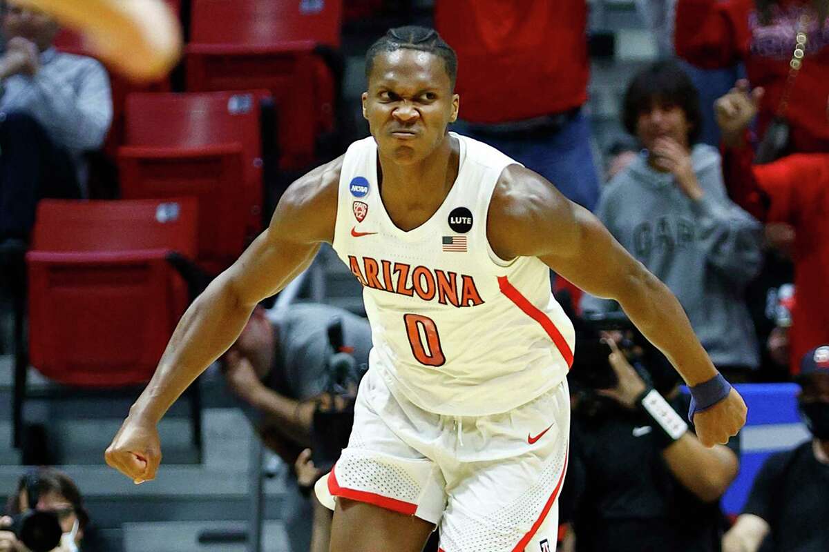 Arizona swingman Bennedict Mathurin could be an option for the Spurs at No. 9.
