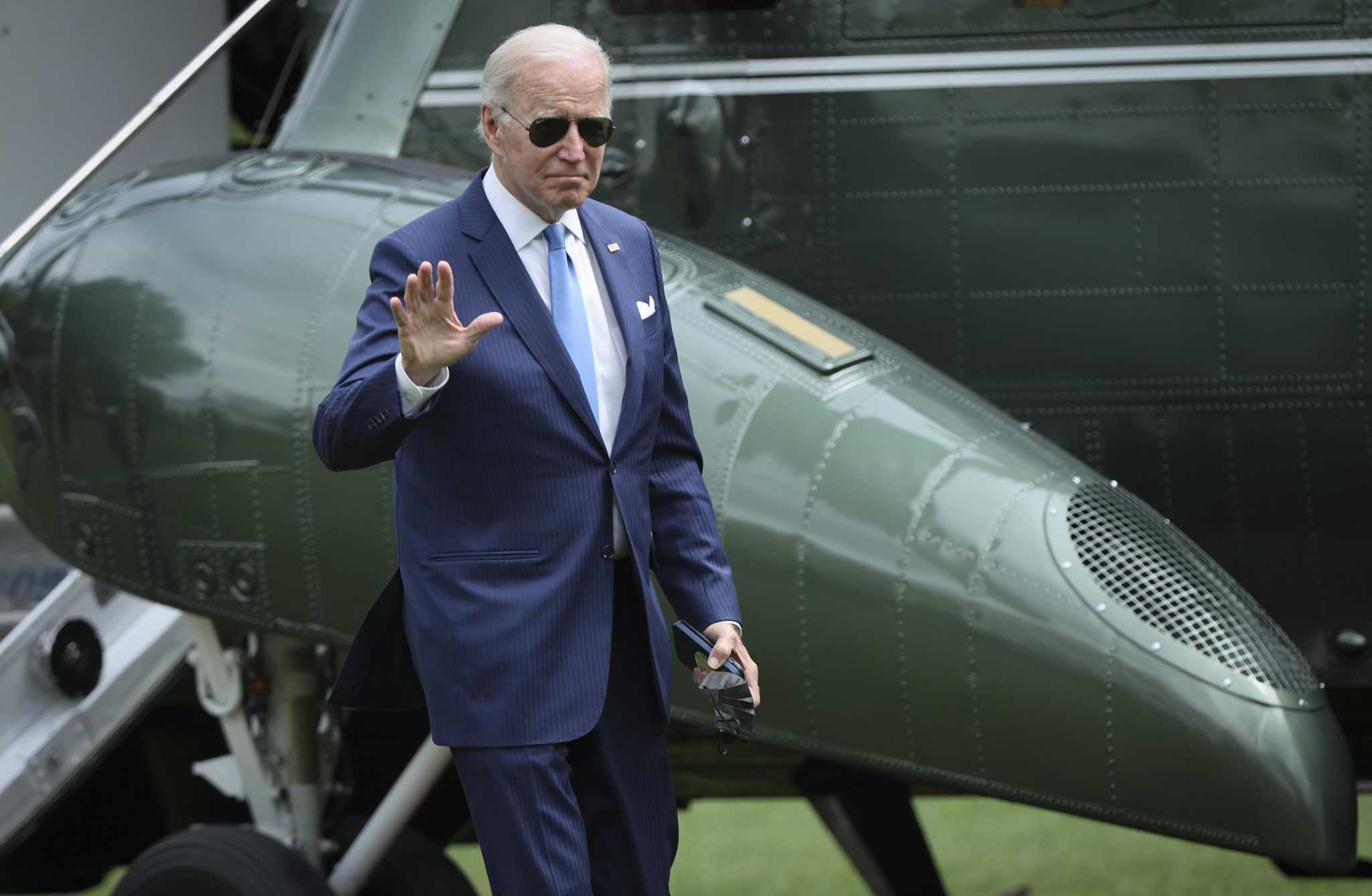 Letters: Why does Biden get blamed for everything? I wish Republicans and Democrats could work together - Vimarsana News