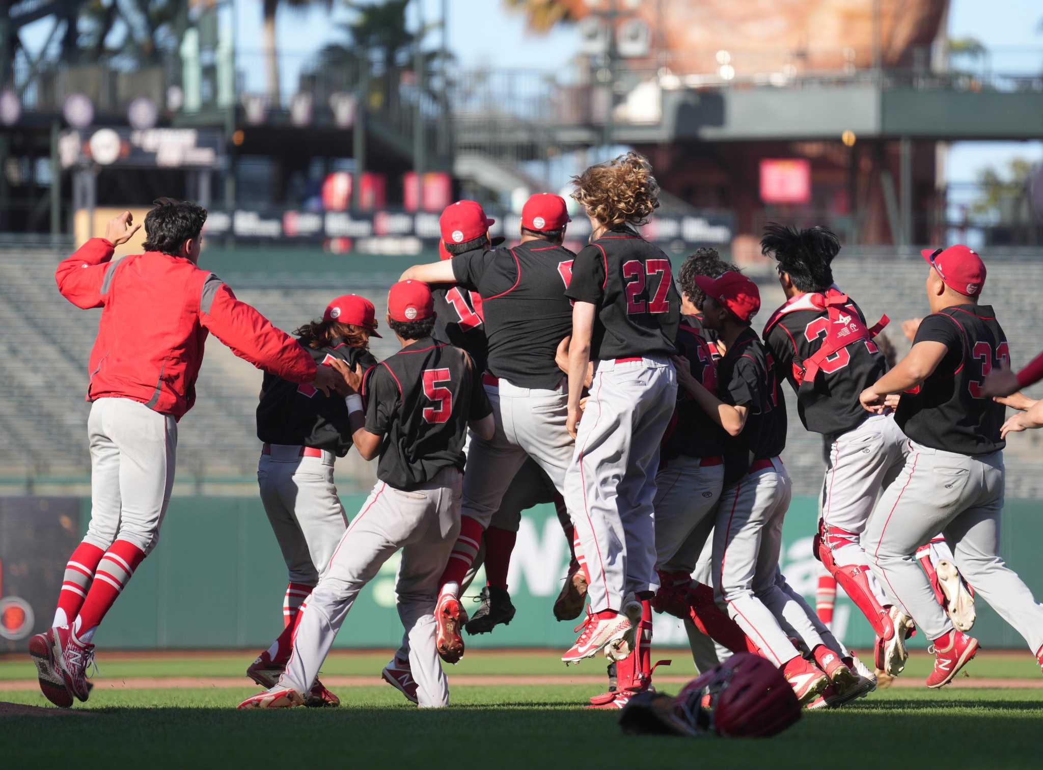 Lowell High School Baseball — City Connected, by San Francisco Giants