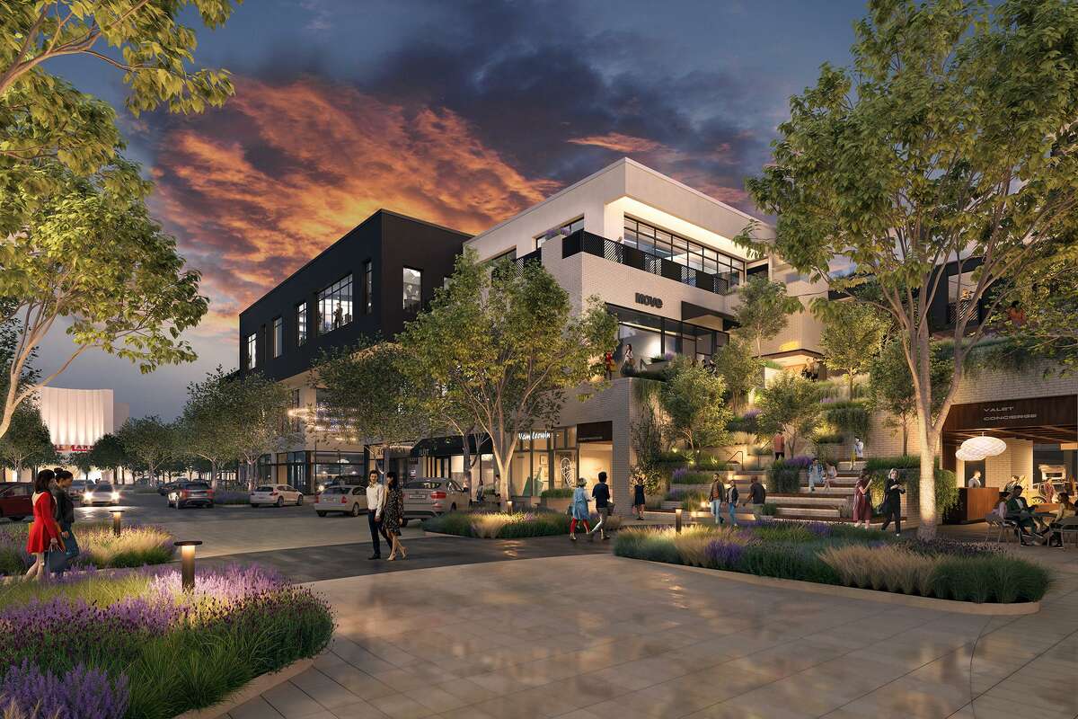 Memorial Town Square will offer resort-style hospitality services, the developer said, including valet parking, private event and corporate event planning, car washing and electric vehicle chargers.