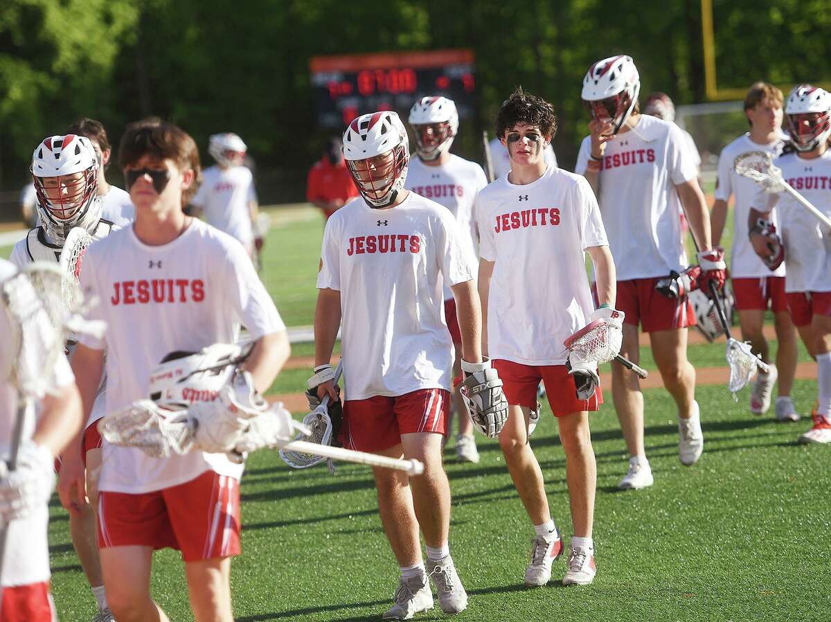 Memory of Jimmy McGrath honored by Fairfield Prep, Shelton boys lacrosse teams
