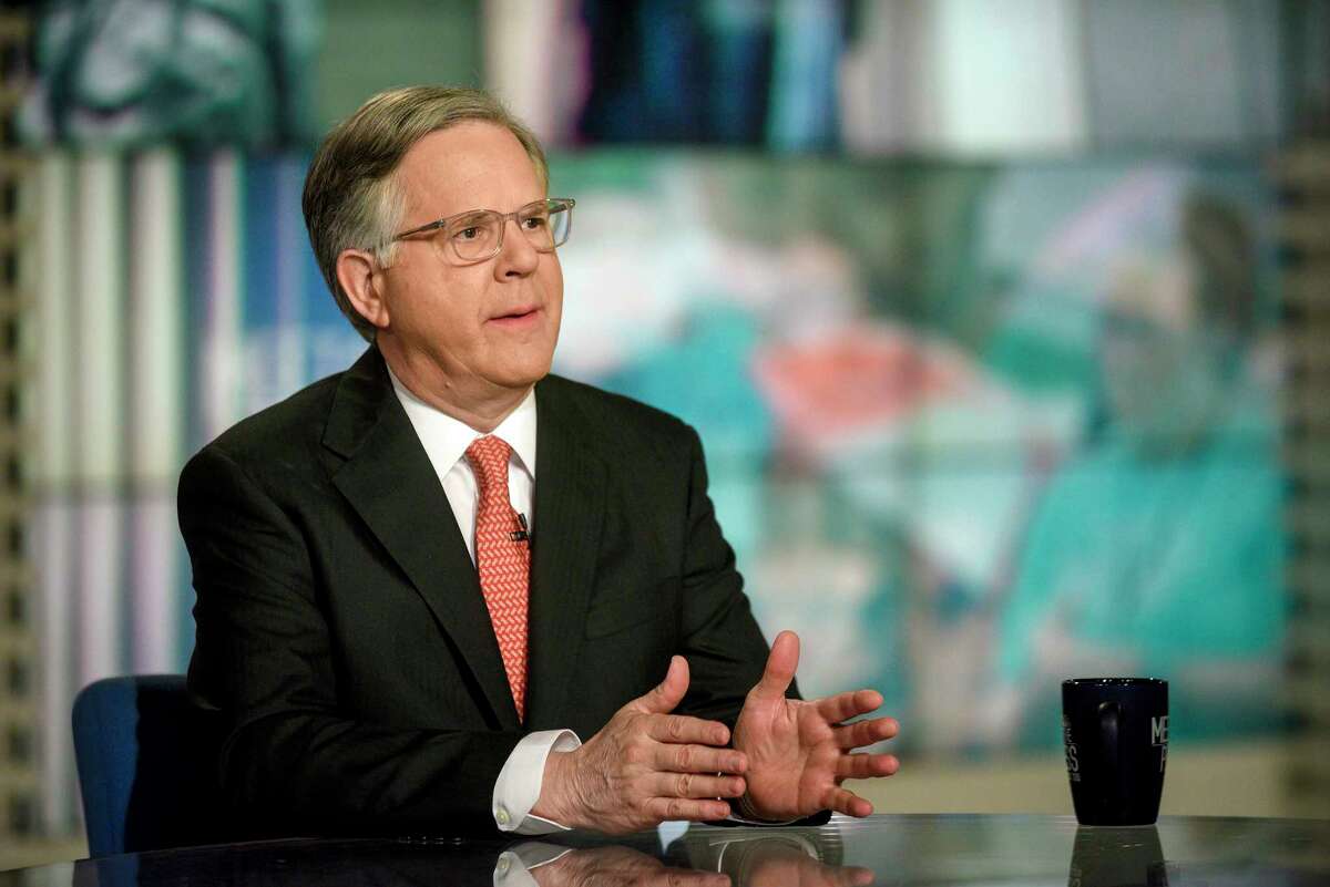 Pete Williams, shown here in June 2019, is retiring from NBC News.