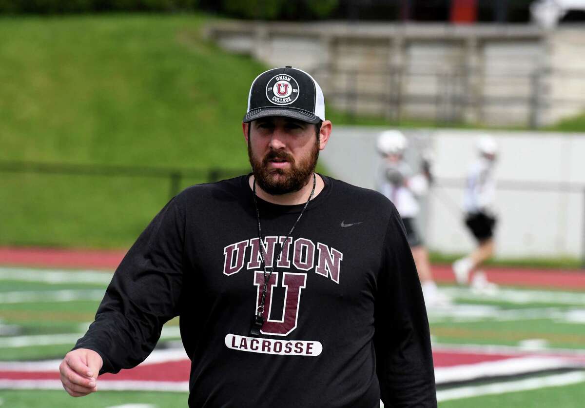 Union College lacrosse head coach Derek Witheford, who replaced Hall of Famer Paul Wehrum, has the Dutchmen in the NCAA quarterfinals for the third time in program history.