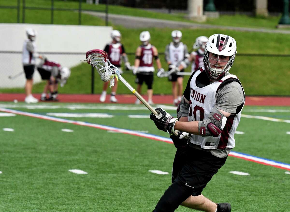 Led by fifthyear players, Union men's lacrosse ready for national