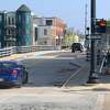 The Maple Street bridge reopened at around 9:50 a.m. Thursday morning. 