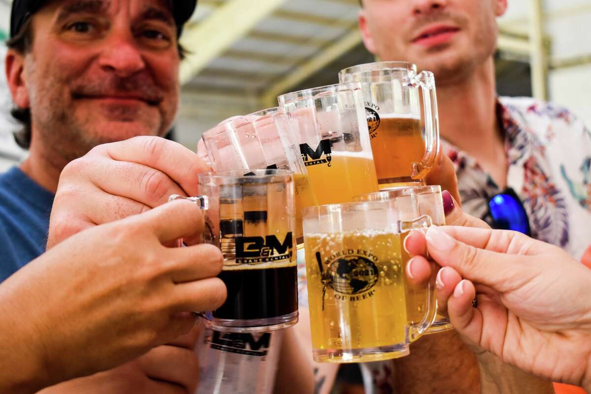 More than 60 breweries will take part in the two-day event, offering more than 350 beers, meads, ciders and malt beverages from around the world.
