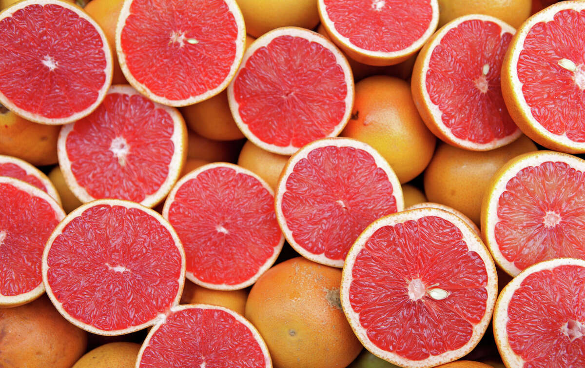 Grapefruit is a super fruit that can help women with breast milk quality and production.