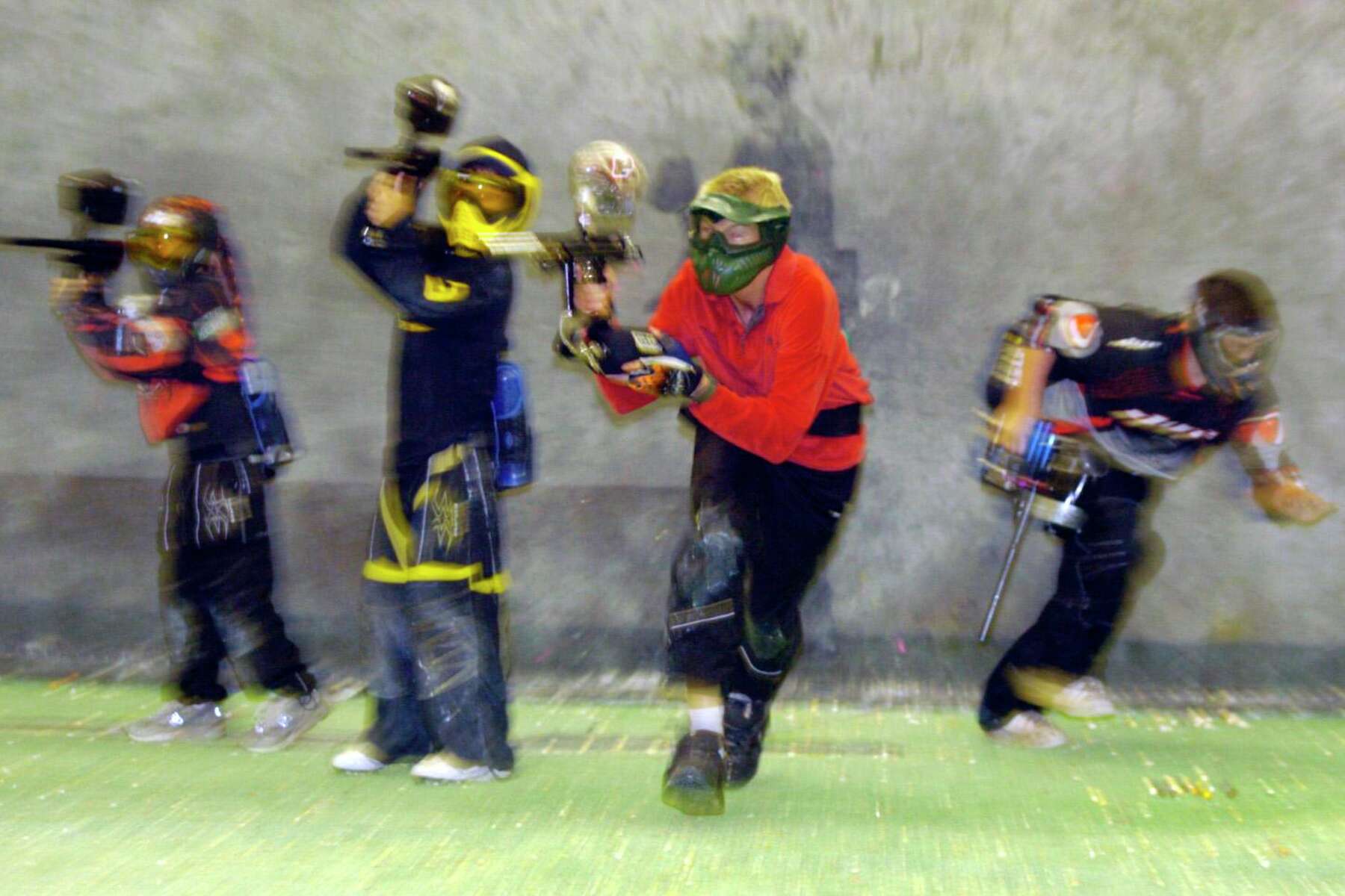 New paintball and training facility coming to Ansonia?