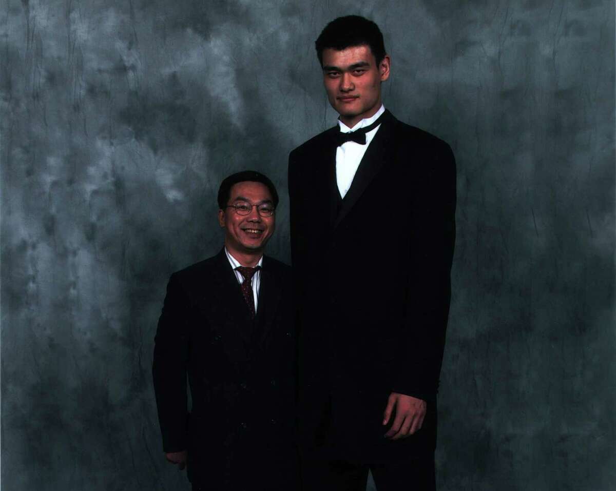 Despite Racist Comments Aimed at Yao Ming, Shaquille O'Neal Didn't