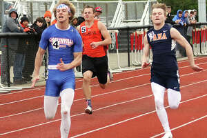 Carlinville's Siglock earns 600 meters at state meet