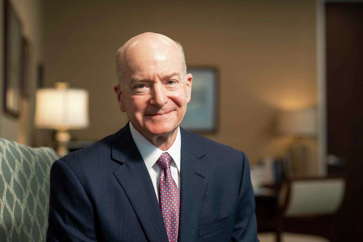 CEO COVID threw Memorial Hermann's pandemic plan out the window