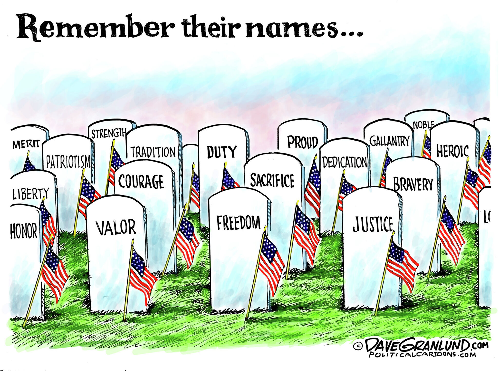 Commentary: Danny Tyree — Is this what Memorial Day means to you? - Vimarsana News
