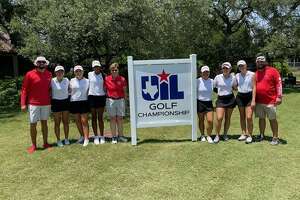 Memorial girls finish 10th at golf state tournament