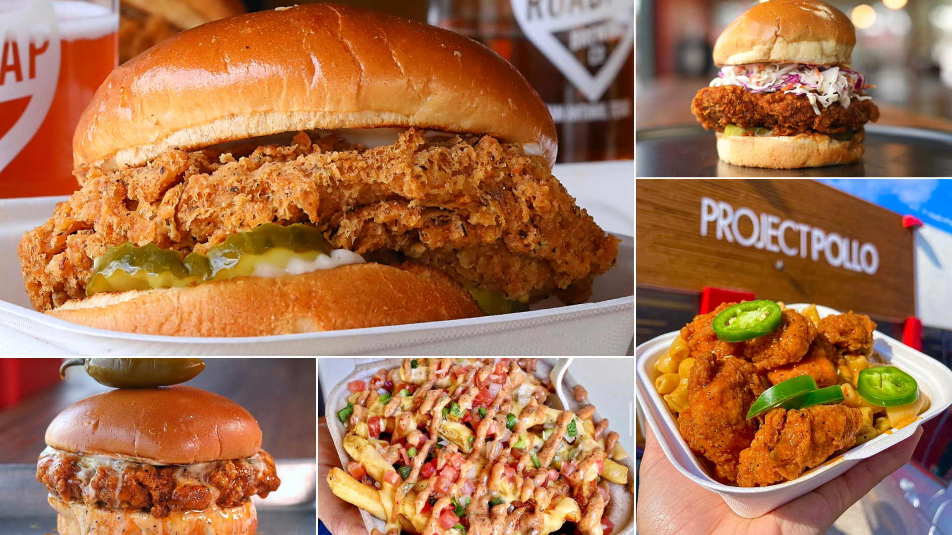 Pollo Rockets San Antonio's Project Pollo featured on 'Shark Tank'