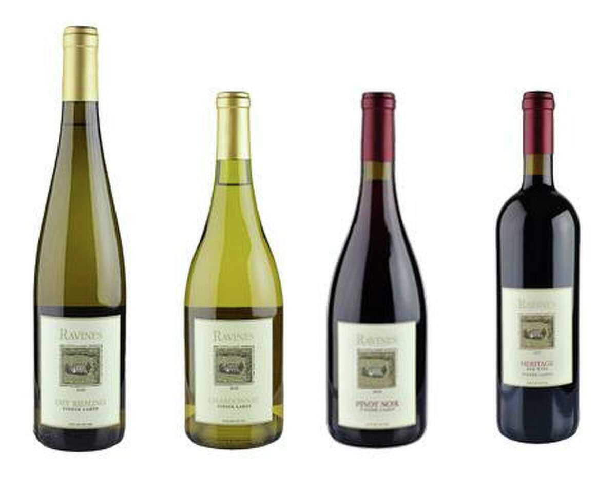 Wines come in different shapes to signify their origin. From left, the tall-fluted bottle shows it to contain German-style wine while the gently sloping Burgundy style bottles contain rounder, fuller wines while the high shouldered bottles from Bordeaux signify a big presence. What is your wine style?