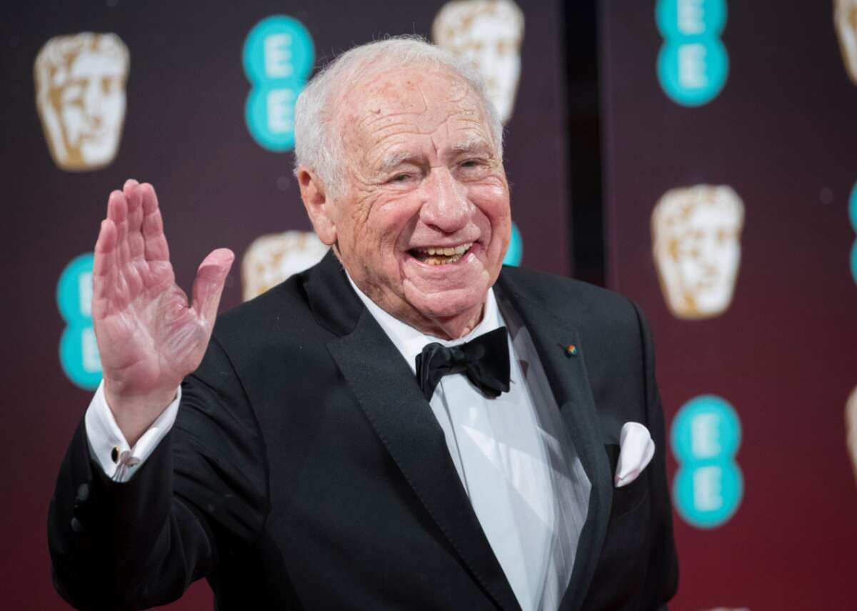 Mel Brooks Mel Brooks is primarily known for writing and directing iconic slapstick comedies such as “Blazing Saddles” and “Young Frankenstein.” He also wrote, directed, and produced “High Anxiety,” “Spaceballs,” and 1993’s “Robin Hood: Men in Tights.” He has also produced several Broadway adaptations of his film work, including “The Producers,” starring Matthew Broderick, and “Young Frankenstein.” He is reportedly executive producing a TV series follow-up to his 1981 film, “History of the World: Part I,” titled—wait for it—“History of the World: Part II.”