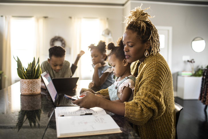 Commentary: Latoya Guishard Welch — Helping working moms after Mother's Day - Vimarsana News