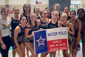 Foster stars earn TISCA water polo all-state honors