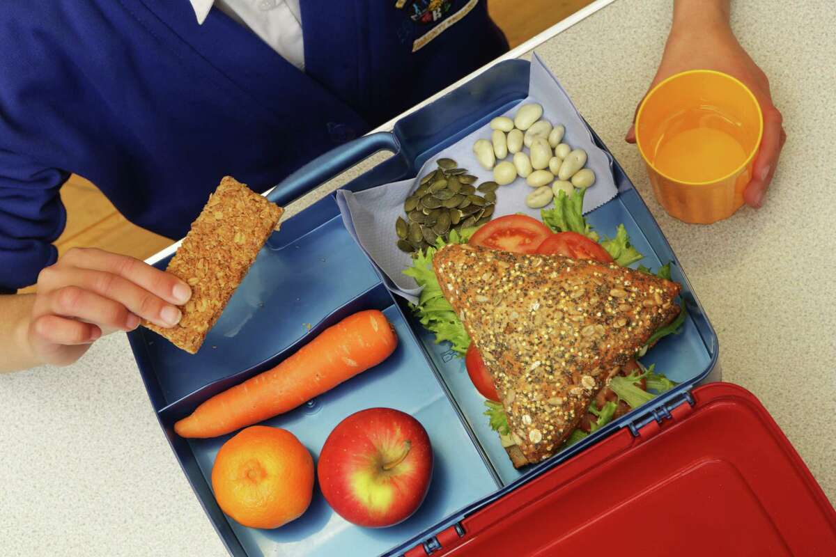 Gov. J.B. Pritzker signed House Bill 4089 into law this week. It requires all Illinois school districts to supply a plant-based school lunch to any student who requests one starting in August 2023.