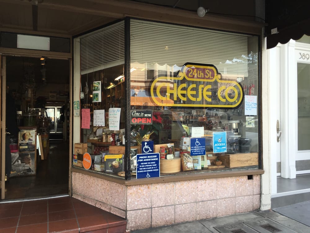 24th Street Cheese Company en San Francisco cierra sus puertas