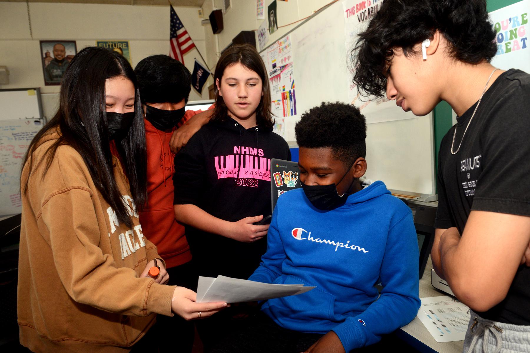 As COVID cases rise, officials masks in Norwalk schools