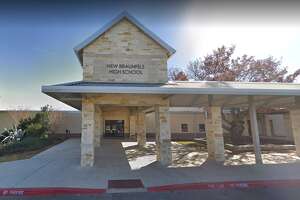 'Senior prank' gone wrong at New Braunfels High School