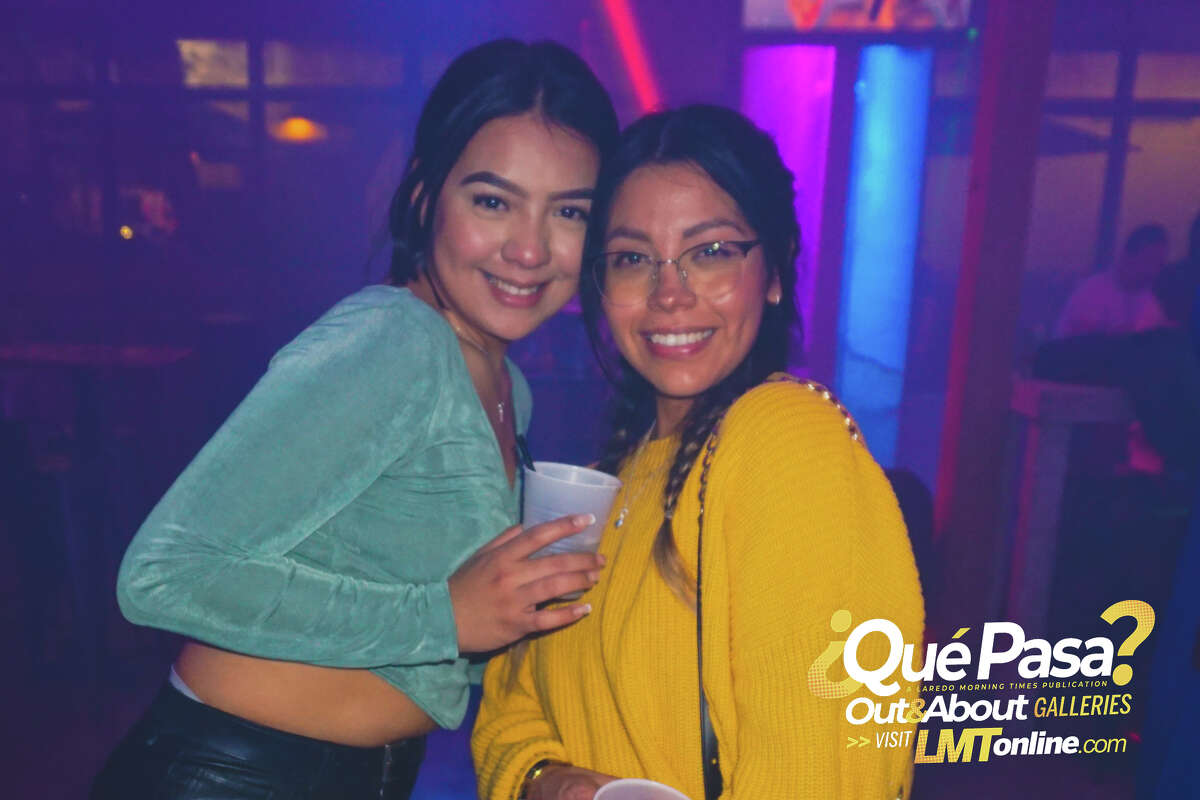 Out & About: Photos from Laredo's downtown nightlife