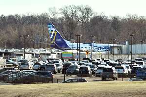 Tweed New Haven airport pauses plans for off-site parking